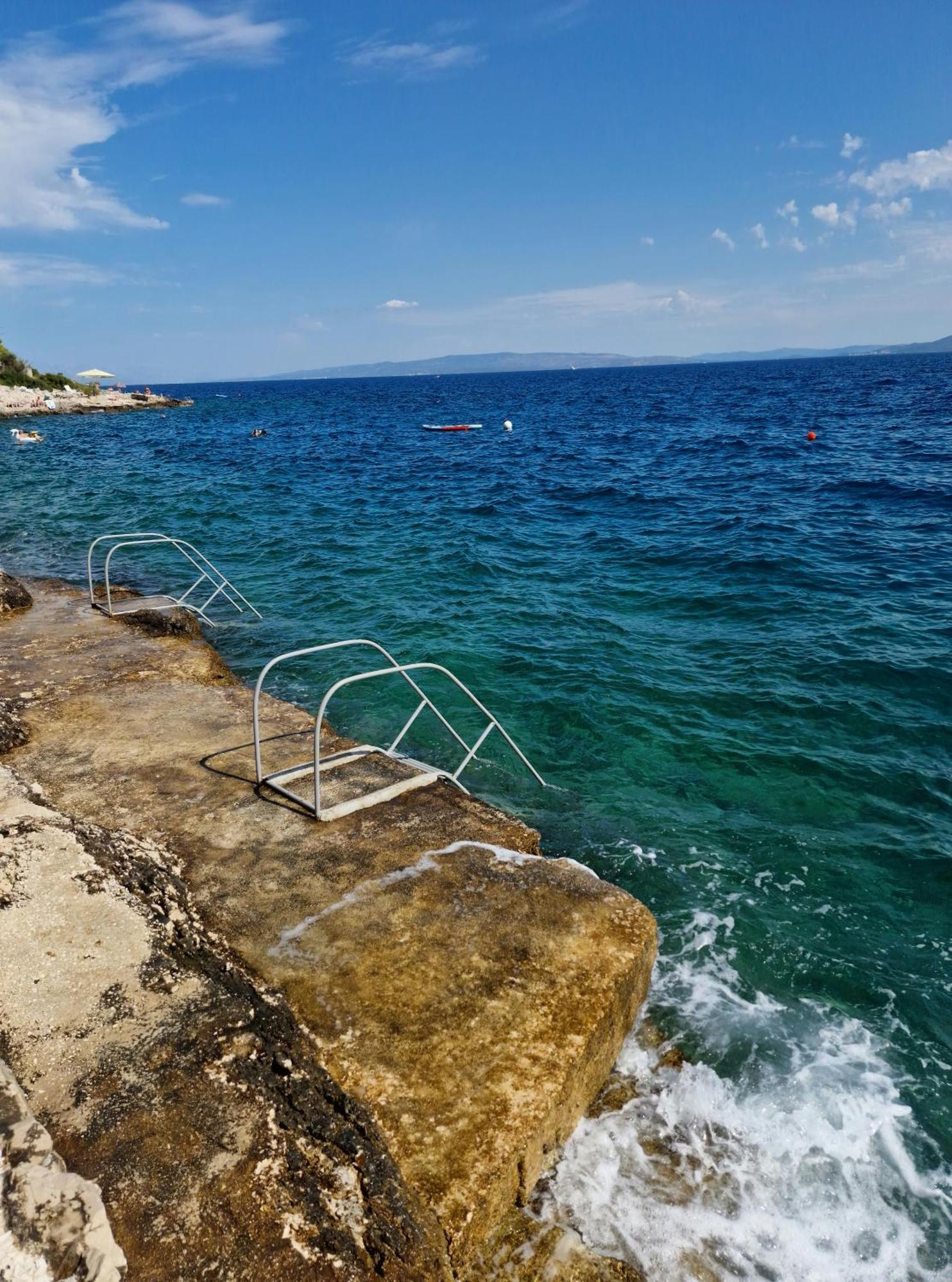 Villa Dusper Trogir Exterior photo