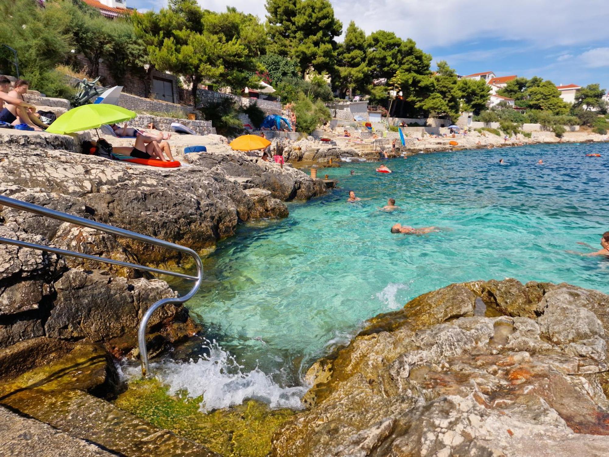 Villa Dusper Trogir Exterior photo