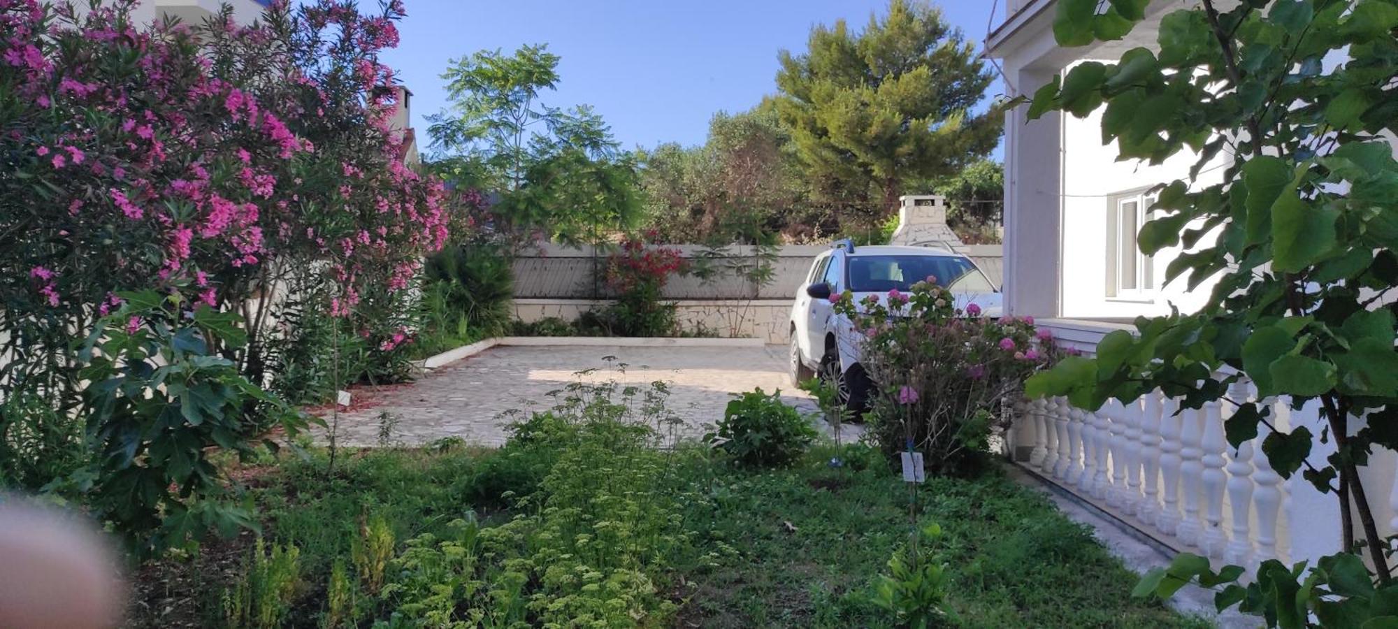 Villa Dusper Trogir Exterior photo